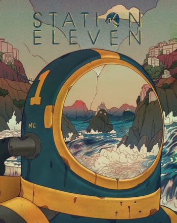 gofilm station eleven|STATION ELEVEN Series .
